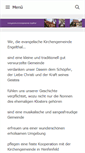 Mobile Screenshot of engelthal-evangelisch.de